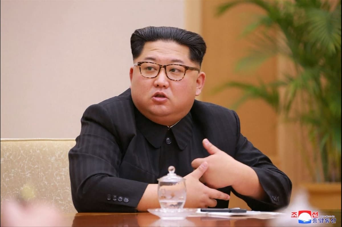 Kim Chen In Janubiy Koreya prezidenti bilan uchrashishini ilk bor ommaviy tarzda ma'lum qildi 