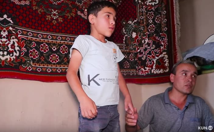 O‘g‘li va ayoli og‘ir xastaligi sabab chorasizlik ko‘chasiga tushgan Ota hikoyasi