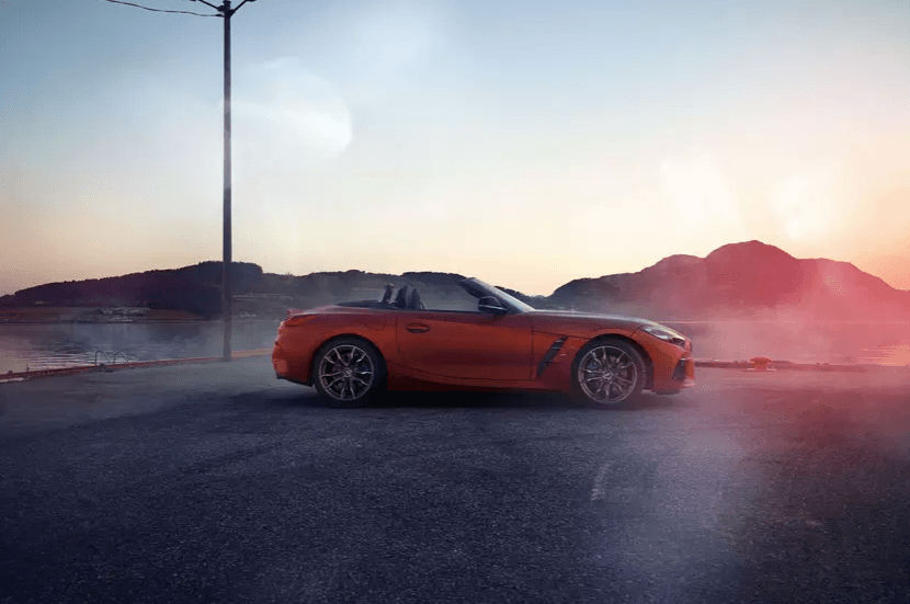 Yangi BMW Z4 rodsteri namoyish etildi