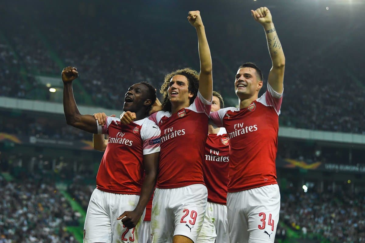 «Arsenal» portugal klublari bilan bahslardagi salbiy an'anasiga chek qo‘ydi