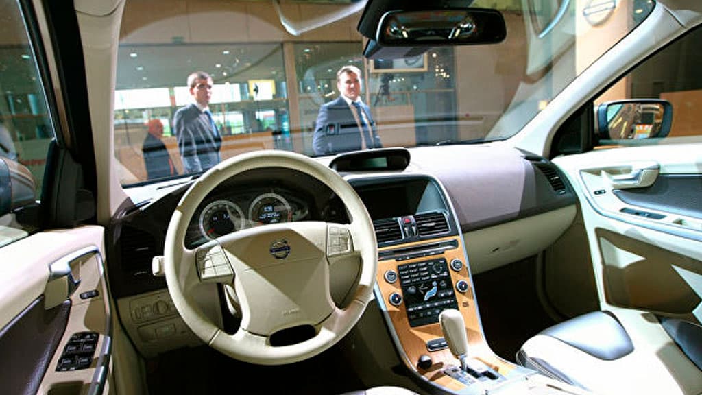 Volvo yukxonadagi muammo sababli 167 ming mashinasini ortga qaytarib olmoqda