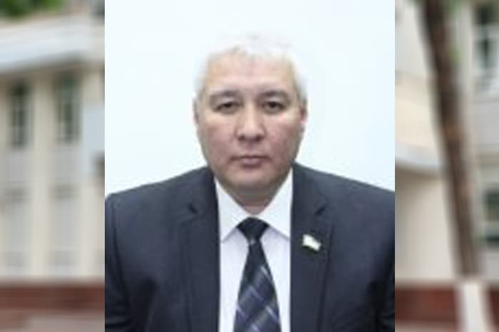 В Каракалпакстане назначен новый министр юстиции