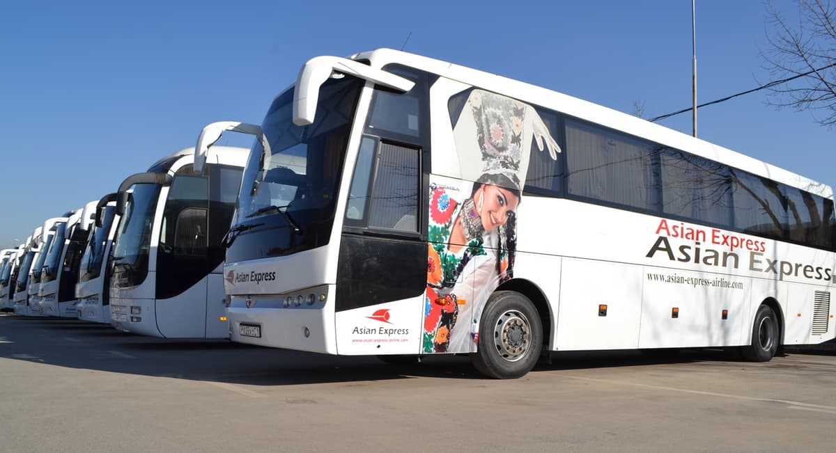 Kelgusi haftadan boshlab Dushanbedan Termizga avtobus qatnovi yo‘lga qo‘yiladi