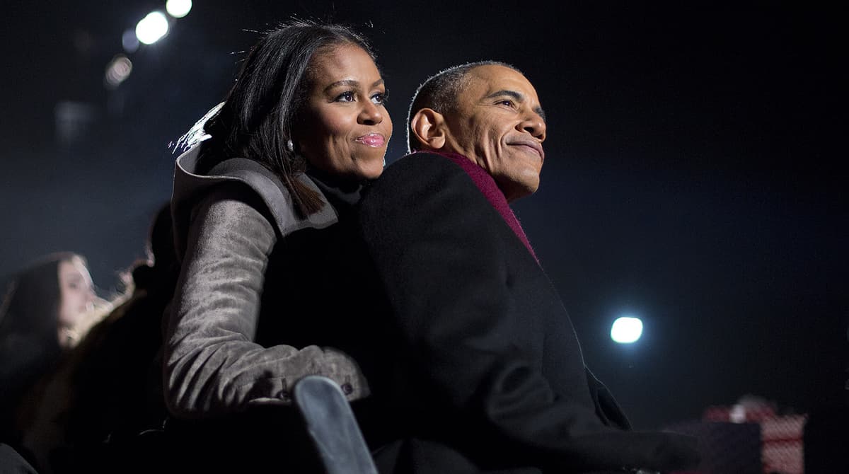 Obama o‘z shousini taqdim etishga yaqin turibdi