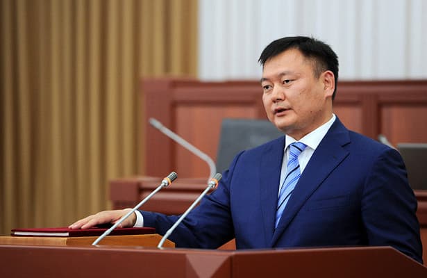 Qirg‘izistonning sobiq bosh vazir o‘rinbosariga 3 yillik shartli qamoq jazosi berildi 