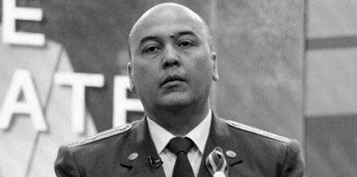 Ташкент: начальник Главного Управления ППС найден мёртвым на рабочем месте