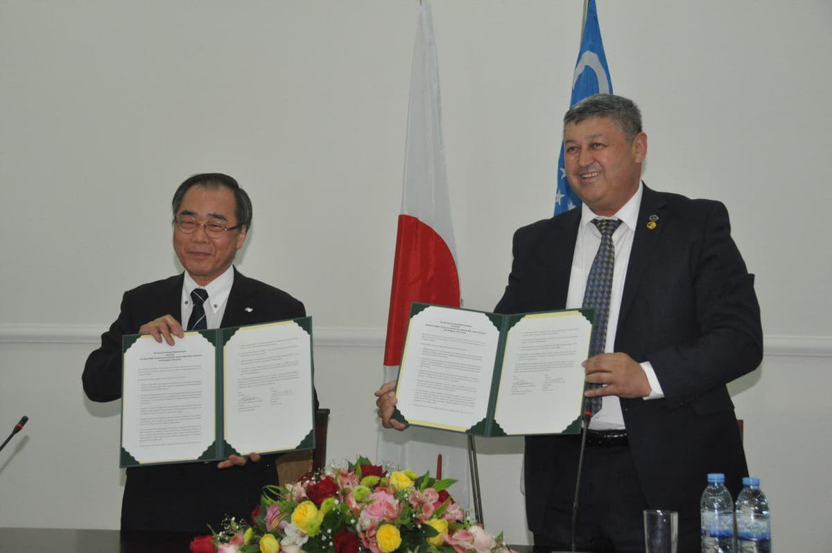 O‘zbekistonlik iqtidorli talabalar Nagoya universitetida bepul o‘qitiladi