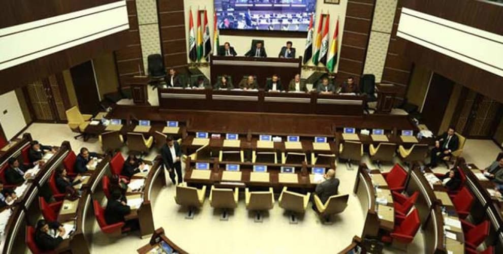 Ilk bor ayol kishi Iroq Kurdistoni parlamentiga spiker etib saylandi