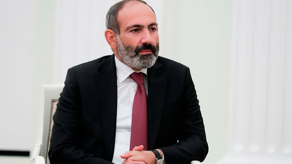 Armaniston bosh vaziri keyingi hafta boshida iste'foga ketadi 