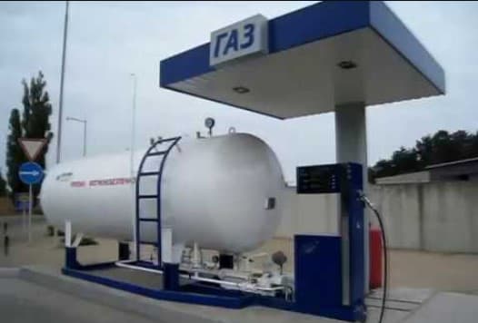 Namangandagi propan gaz quyish shoxobchasida qisqa tutashuv va yong‘in yuz berdi