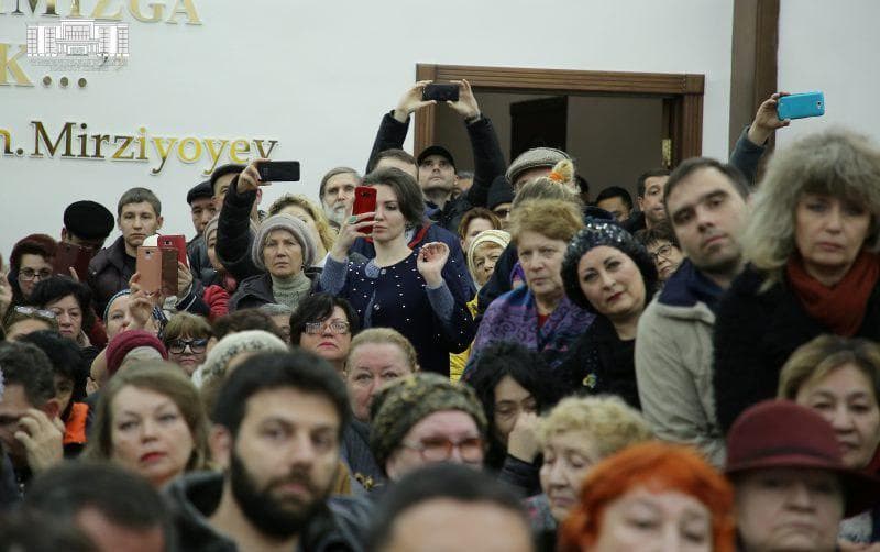 «Нас не считают за людей». Жители Мирзо-Улугбекского района против сноса жилых домов (видео)