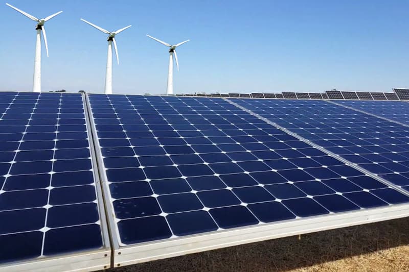 Masdar kompaniyasi O‘zbekistonda quyosh va shamol elektrostansiyalarini quradi