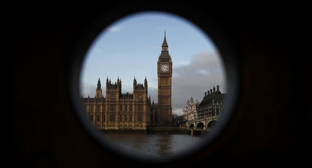 Britaniya bosh shtabi boshlig‘i «Rossiya tahdidi» haqida gapirdi