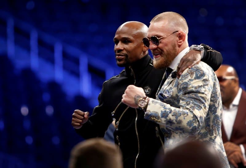 Meyvezer Nurmagomedov bilan jangdan oldin Makgregorga yordam taklif qildi