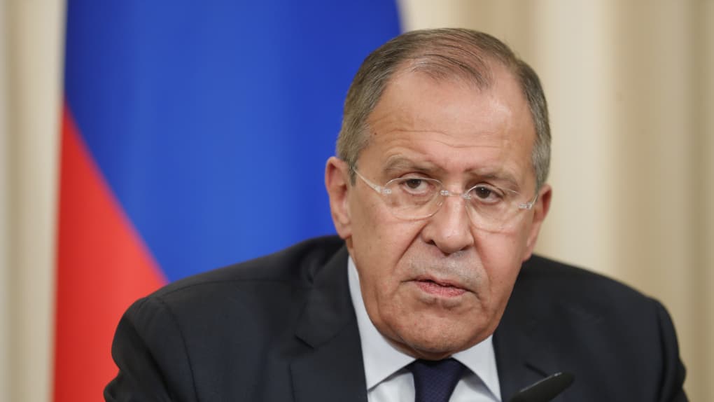 Lavrov: AQSh IShID yordamida Suriya rejimini o‘zgartirmoqchi