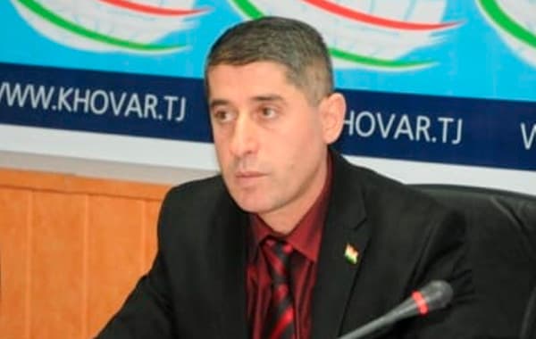 Jumaxon G‘iyosov ShHT Mintaqaviy aksilterror tuzilmasi ijroqo‘mi direktoriga aylandi