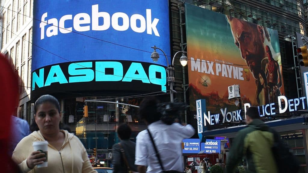 New York Times  тадқиқотидан сўнг Facebook акциялари нархи 7,2 фоизга пасайди