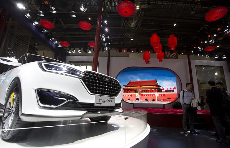 Ford ва Хитойнинг Zotye компанияси Хитойда қўшма корхона очиши маълум қилинди    