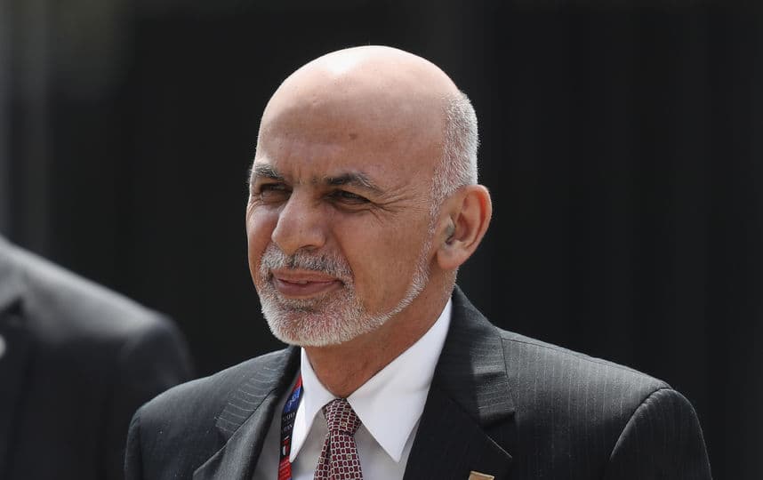 O‘zbekiston Afg‘oniston prezidentining tashabbusini qo‘llab-quvvatladi