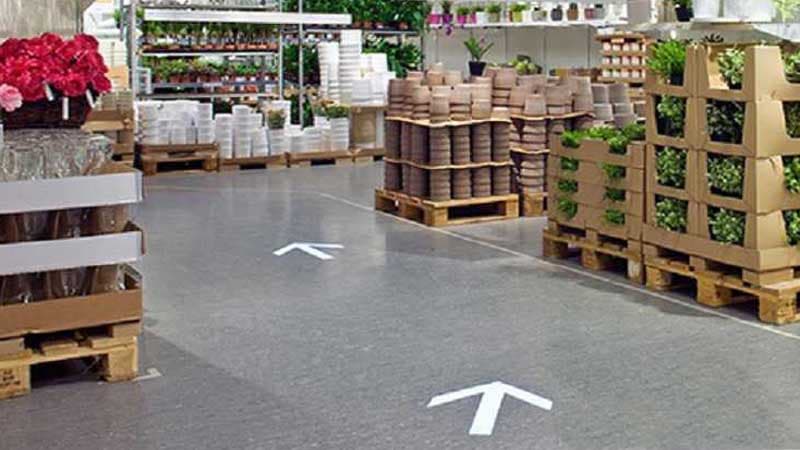 Xaridorlar qo‘pol hazil tufayli IKEA do‘konidan chiqolmay sarosimaga tushishdi  