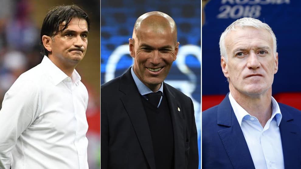 FIFA yilning eng yaxshi murabbiyi bo‘lishga 3 nafar nomzodni ajratib oldi