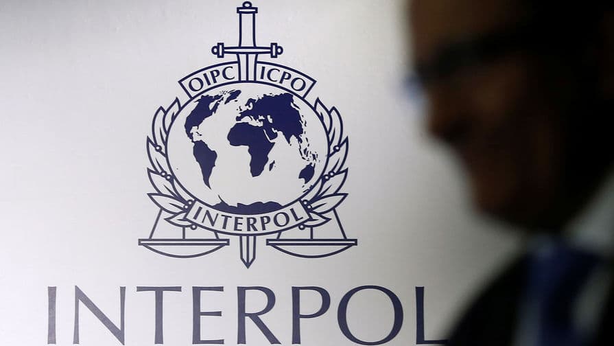 Interpol mashmashasi. Kreml AQShni bosimda aybladi