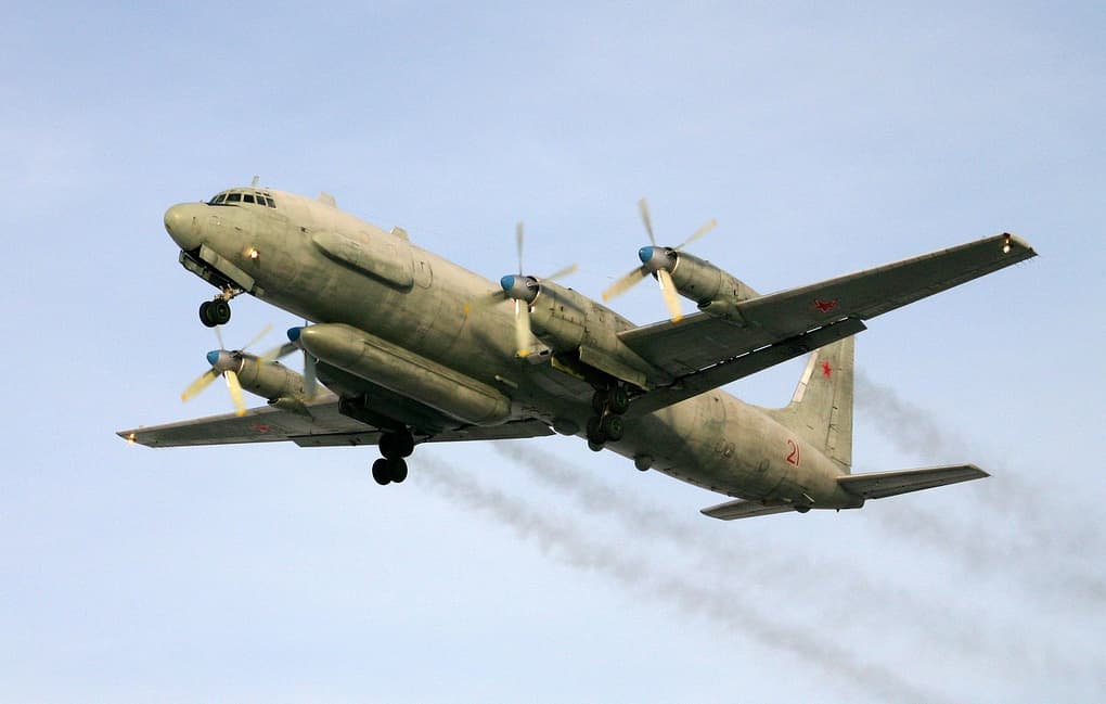 Isroil Il-20 halokatiga nima sabab bo‘lganini ma'lum qildi