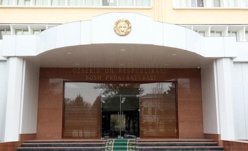 Fayzulla Mullajonovning o‘g‘li Bosh prokuraturada boshqarma boshlig‘i lavozimini egalladi