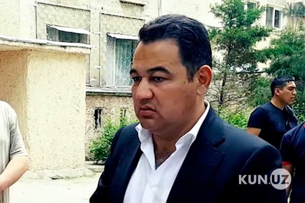 В Генпрокуратуре прокомментировали дело бывшего хокима Юнусабадского района