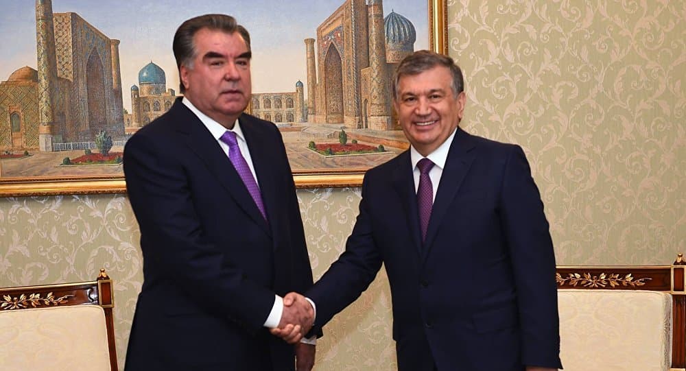 Mirziyoyevning Tojikistonga davlat tashrifi haqida rasmiy ma'lumot berildi