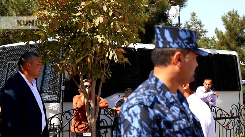 Samarqand viloyat IIB Kun.uz’da e'lon qilingan maqolalarga o‘z munosabatini bildirdi