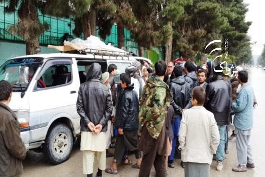 Afg‘onistonda avtomobil yo‘lda ko‘milgan bombani bosishi natijasida 7 kishi halok bo‘ldi