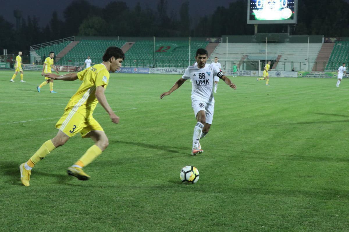 Superliga. «Paxtakor» safarda, «Bunyodkor» o‘z uyida g‘alaba qozondi