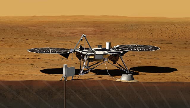 AQShning InSight kosmik kemasi bugun Marsga qo‘nadi