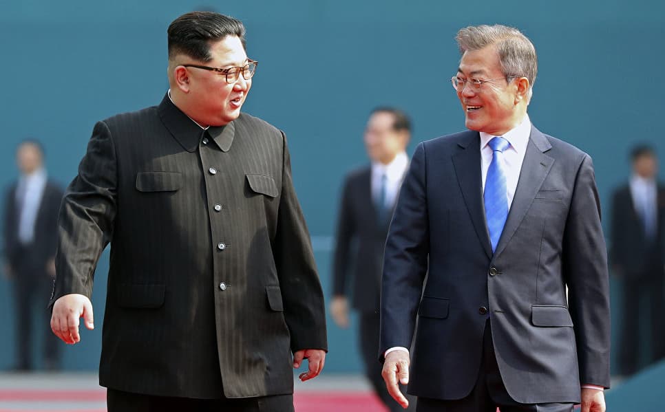 KXDR va Janubiy Koreya nimalar haqida kelishib oldi?