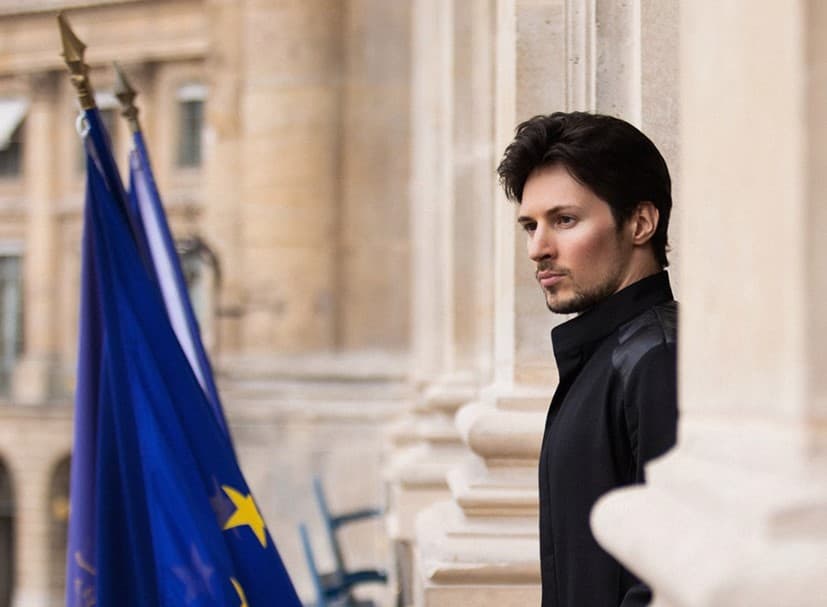 «G‘alaba qozongunga qadar». Durov bayonot bilan chiqdi 