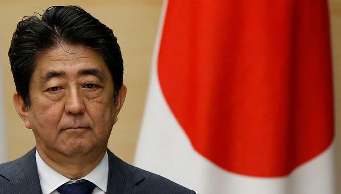 Abe Yaponiyani 2021 yilgacha boshqaradi