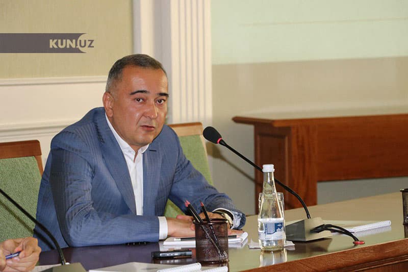 Ortiqxo‘jayev: «Biznesdan chetlashdim»