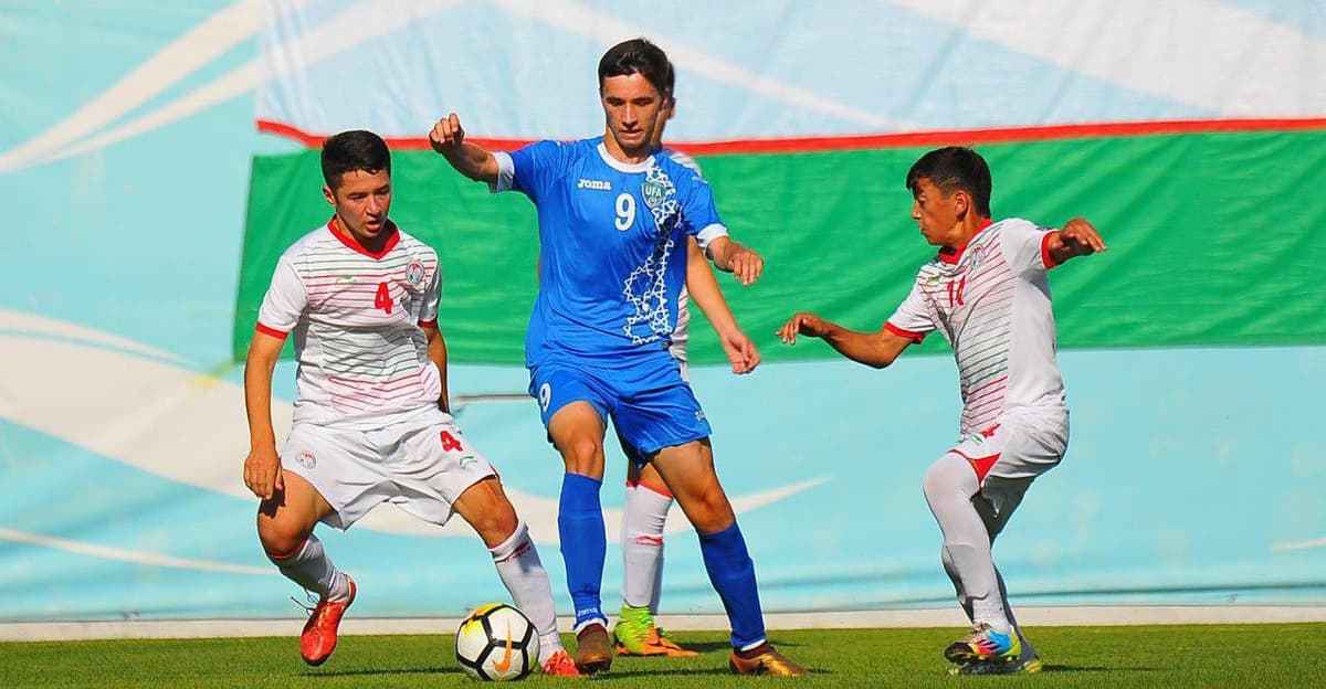 O‘zbekiston o‘smirlari - CAFA U16 chempionati g‘olibi!