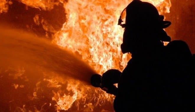 O‘rta Chirchiqda yuz bergan yong‘in oqibatida bir kishi halok bo‘ldi