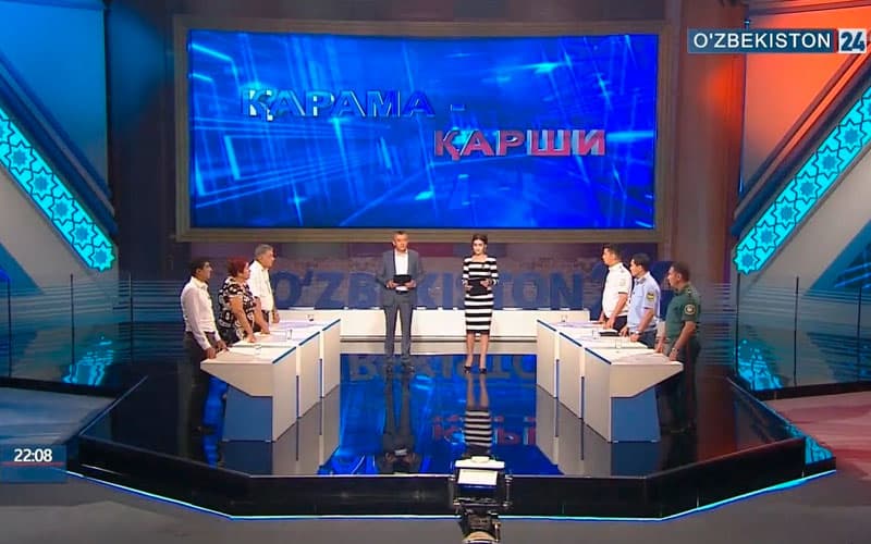 «O‘zbekiston 24» telekanalida tungi klublar mavzusi muhokamaga qo‘yildi: «Bu joylar bizga kerakmi?»