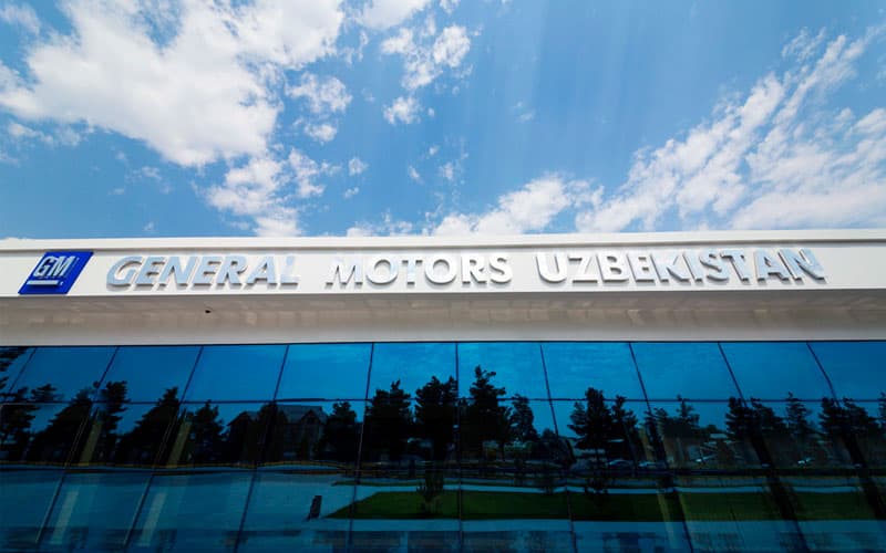 GM Uzbekistan nomi o‘zgaradi 