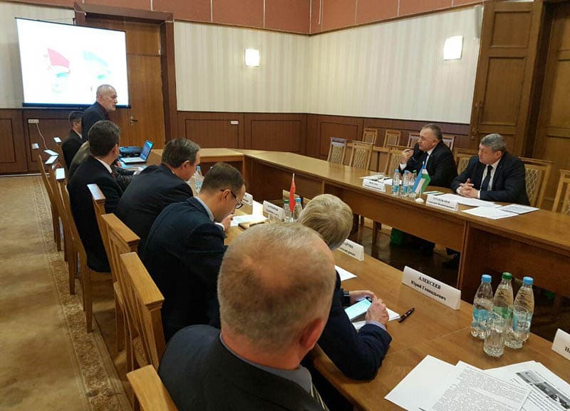 Islom Karimov nomidagi Toshkent davlat texnika universiteti va Belarus Respublikasi oliy ta'lim muassasalarining o‘zaro hamkorligi dadil odimlamoqda