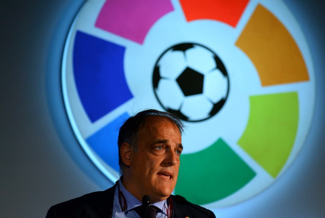 La Liga prezidenti: «Ronaldu soliqlarni deb «Real»dan ketdi»