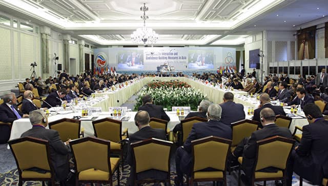 Osiyoda hamkorlik va ishonch choralari bo‘yicha kengashning navbatdagi sammiti Tojikistonda bo‘lib o‘tadi