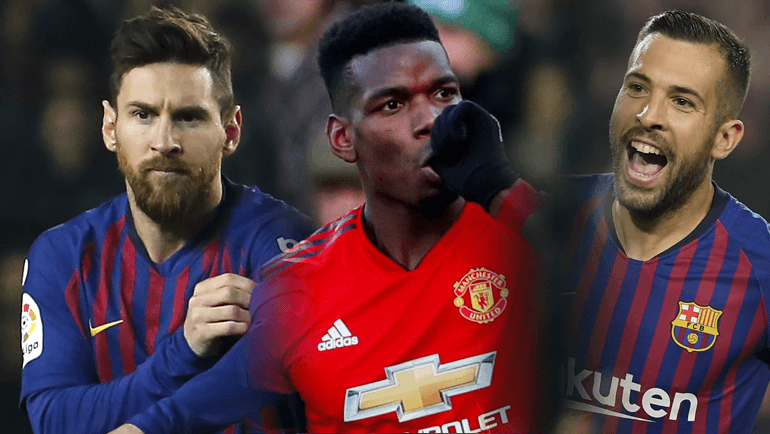 Eng ko‘p ovoz Messi va Pogbada. Yanvar oyi terma jamoasi tuzildi