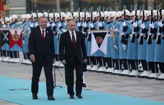 Putin «Akkuyu» bo‘yicha bayonot berdi