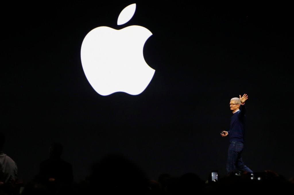 Apple daromadi 2-chorak yakunlari bo‘yicha 25 foizga o‘sdi