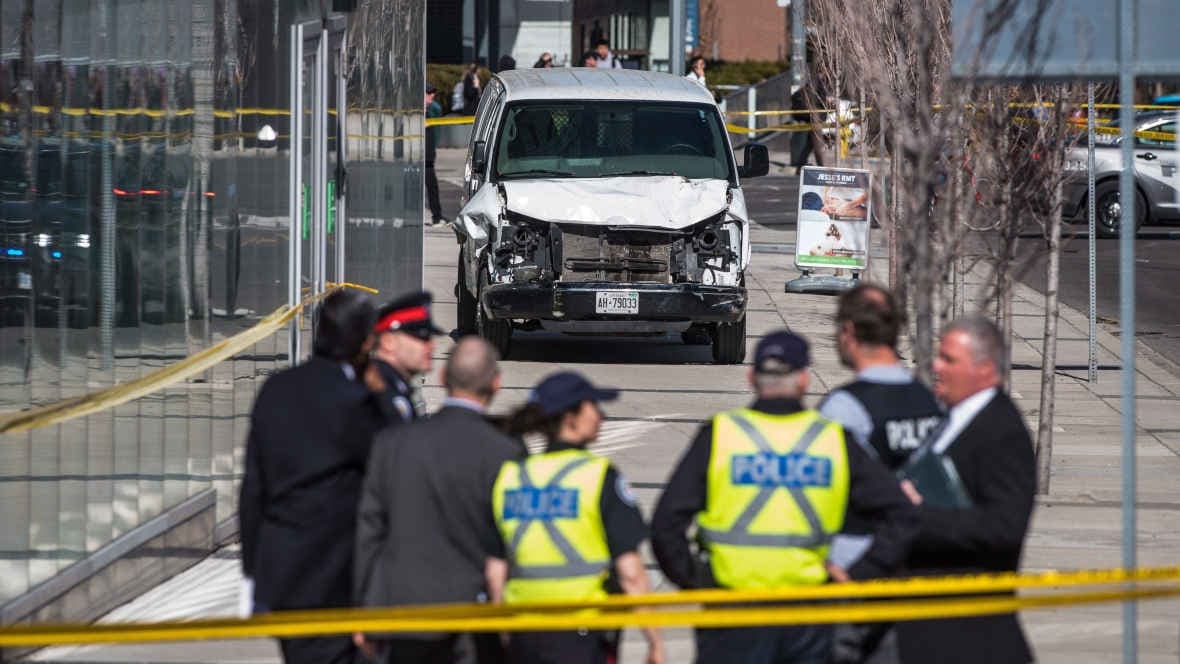 Toronto fojiasi. Qurbonlar soni oshdi
