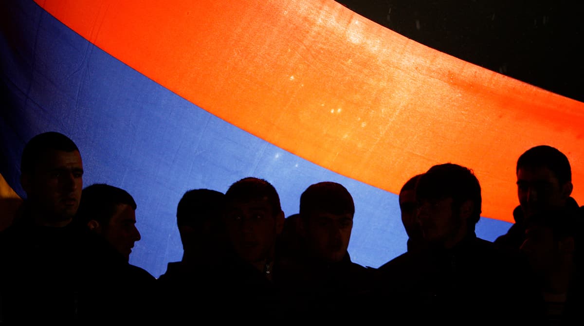 Арманистон ҳукмрон партияси рози: исталган масалалар муҳокама қилинади